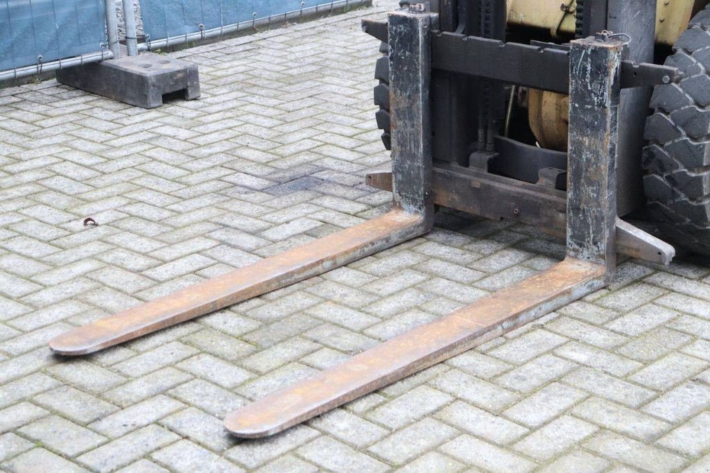 Frontstapler tip Hyster H3.00XL, Gebrauchtmaschine in Antwerpen (Poză 11)