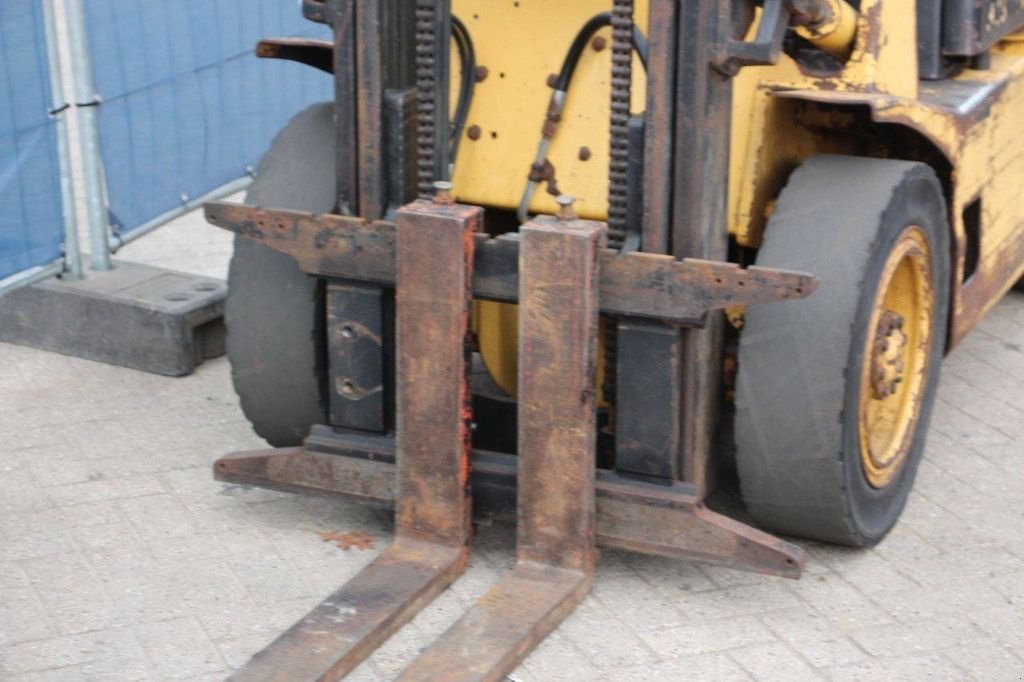 Frontstapler des Typs Hyster H3.00XL, Gebrauchtmaschine in Antwerpen (Bild 11)