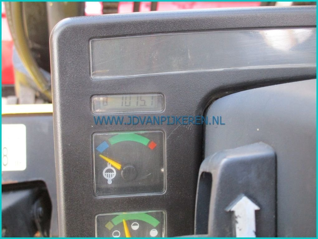 Frontstapler Türe ait Hyster H3.00XM, Gebrauchtmaschine içinde IJsselmuiden (resim 7)