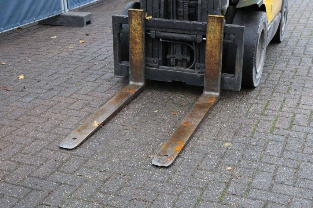 Frontstapler des Typs Hyster H3.00XM, Gebrauchtmaschine in Antwerpen (Bild 11)