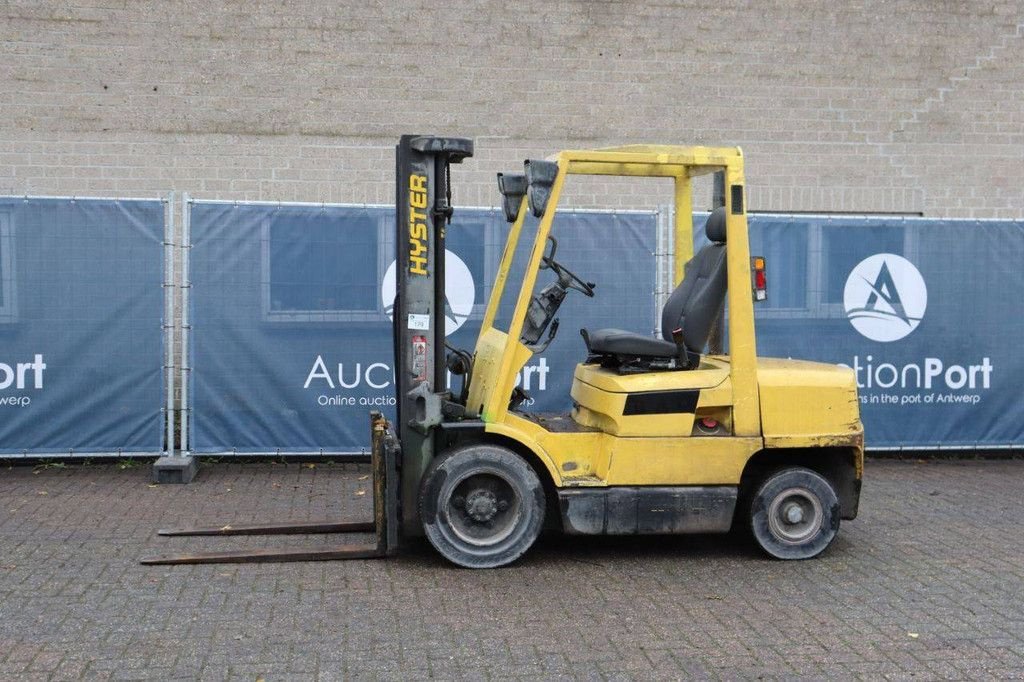 Frontstapler des Typs Hyster H3.00XM, Gebrauchtmaschine in Antwerpen (Bild 1)