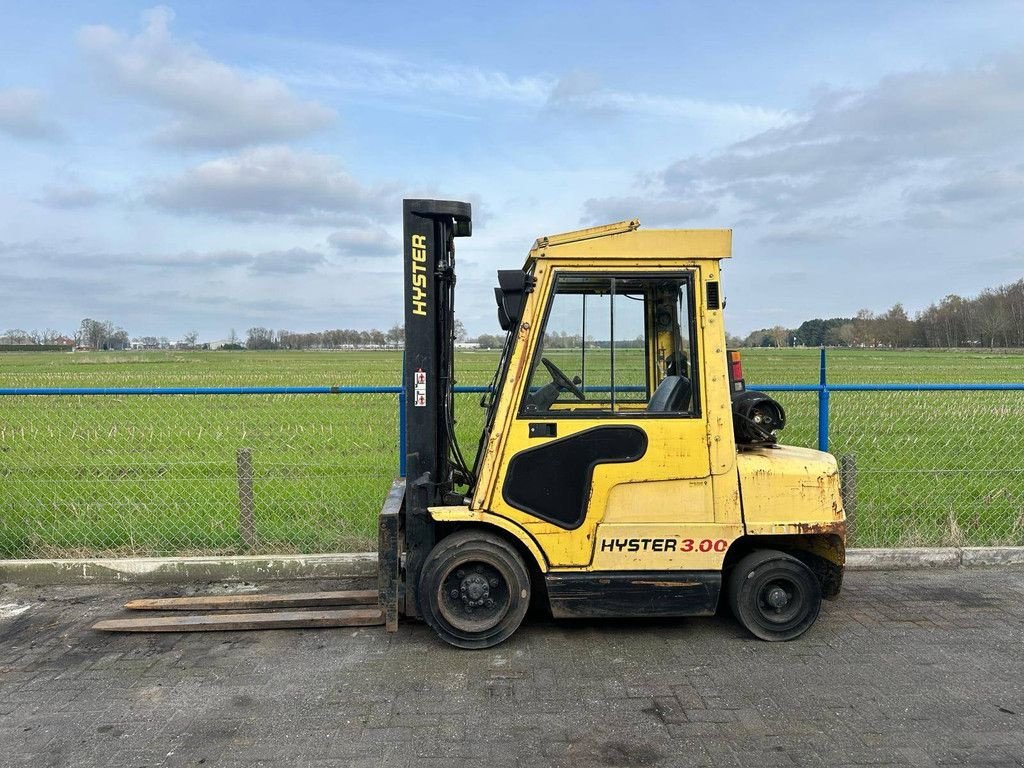 Frontstapler del tipo Hyster H3.00XM, Gebrauchtmaschine en Antwerpen (Imagen 1)