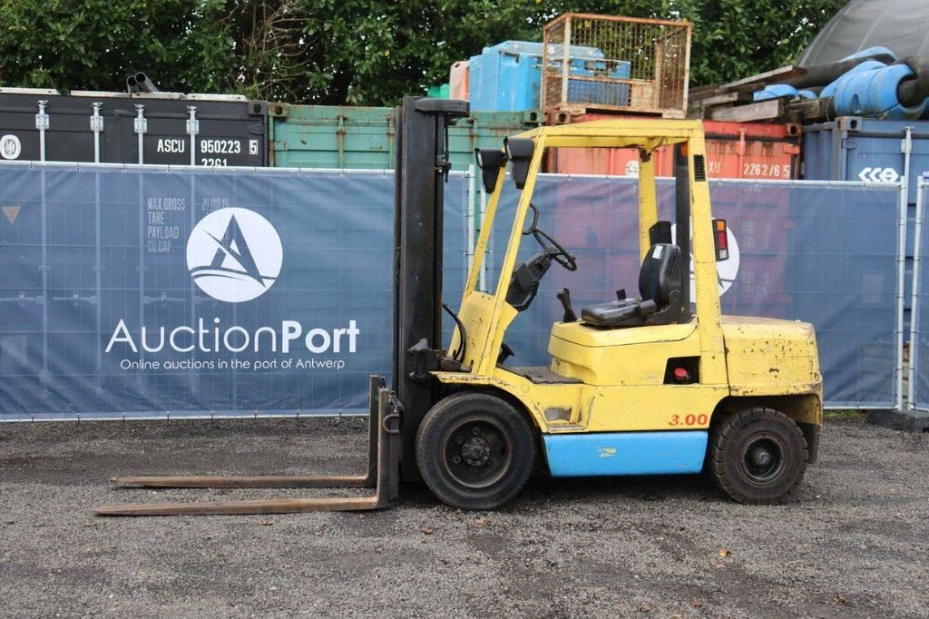 Frontstapler от тип Hyster H3.00XM, Gebrauchtmaschine в Antwerpen (Снимка 1)