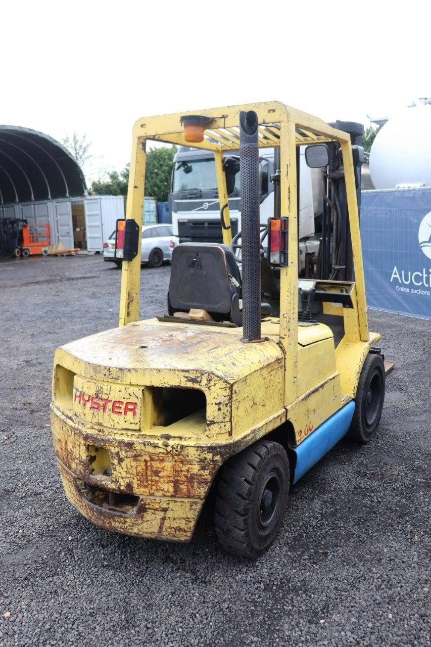 Frontstapler от тип Hyster H3.00XM, Gebrauchtmaschine в Antwerpen (Снимка 7)