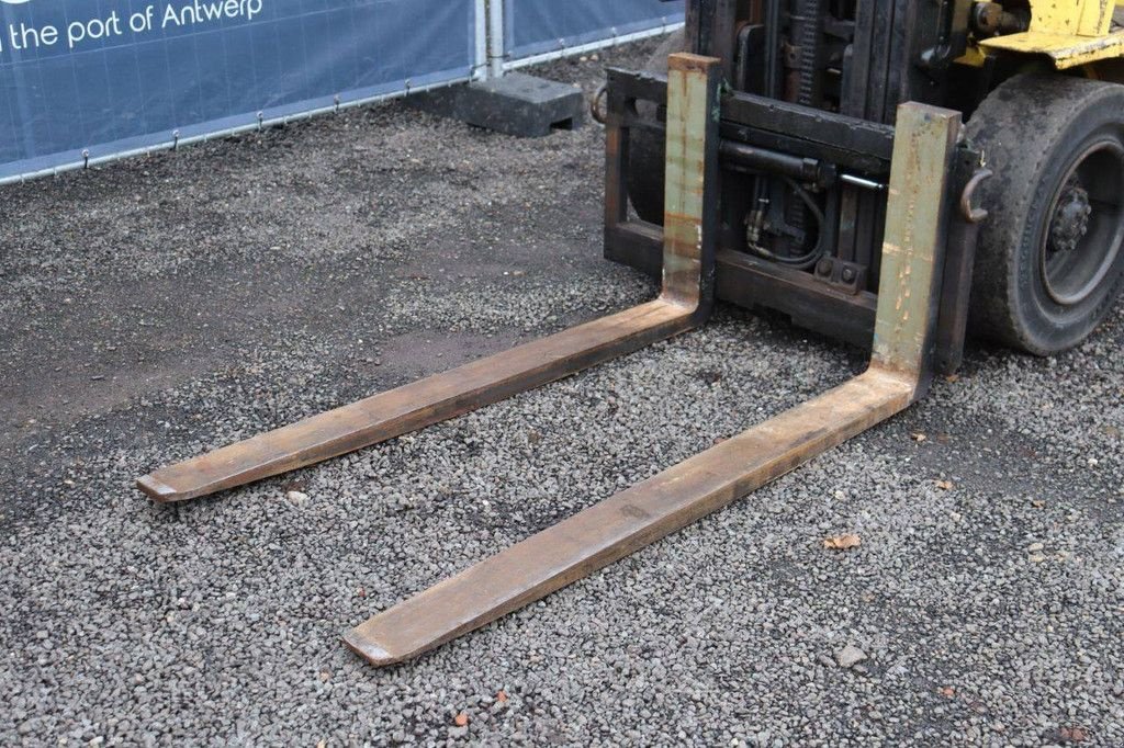 Frontstapler от тип Hyster H3.00XM, Gebrauchtmaschine в Antwerpen (Снимка 11)