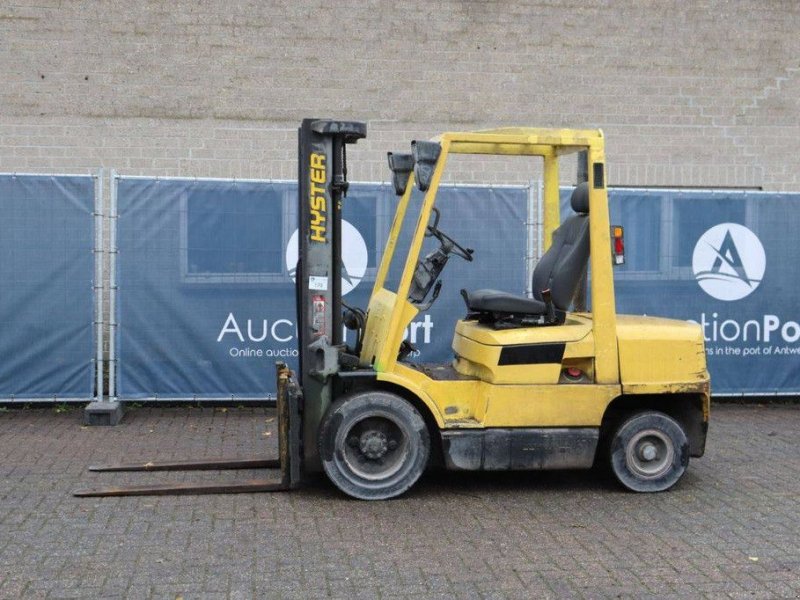 Frontstapler typu Hyster H3.00XM, Gebrauchtmaschine w Antwerpen (Zdjęcie 1)
