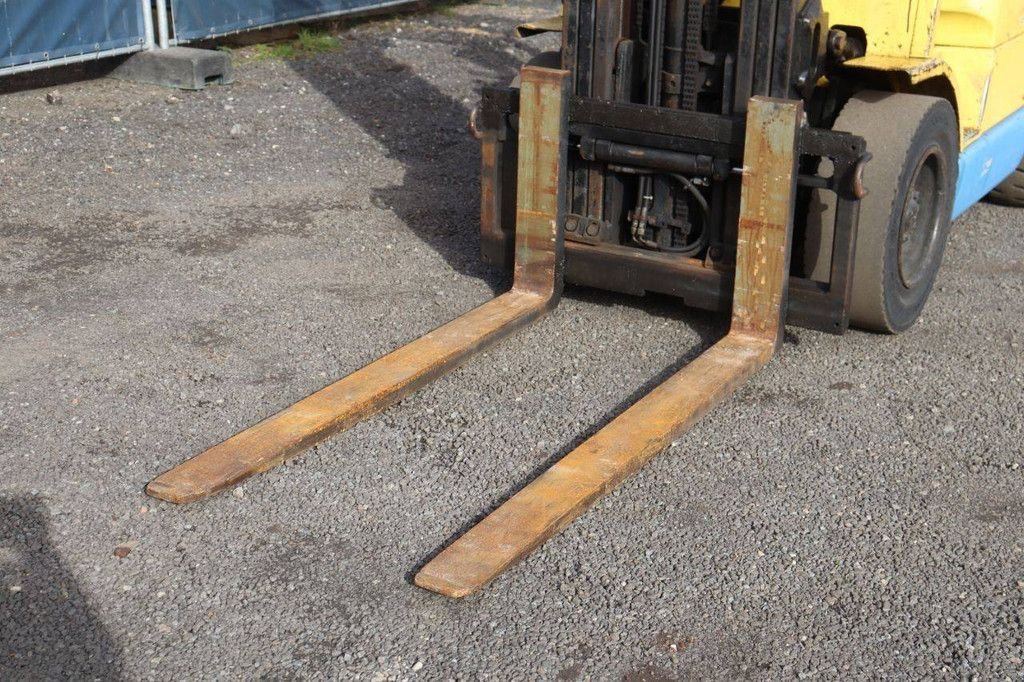 Frontstapler tipa Hyster H3.00XM, Gebrauchtmaschine u Antwerpen (Slika 11)