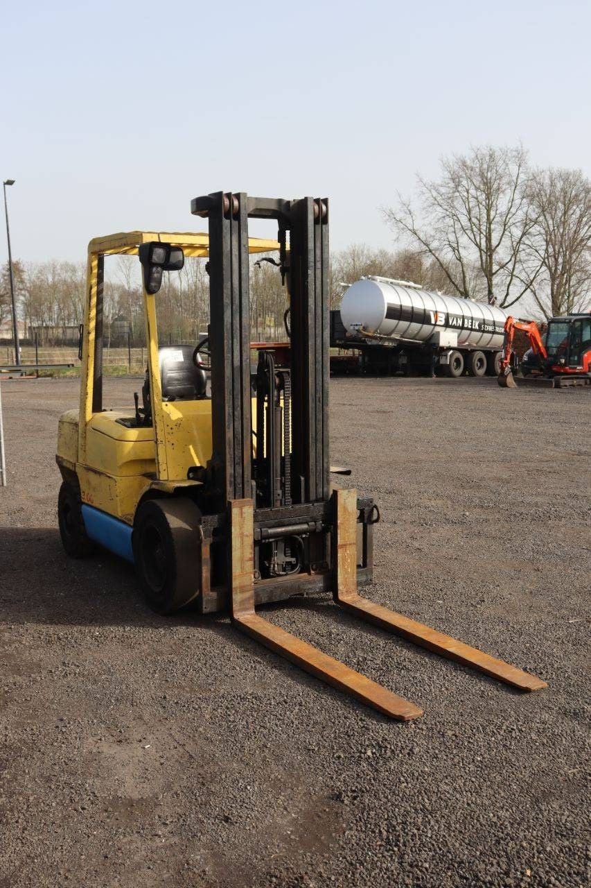 Frontstapler tipa Hyster H3.00XM, Gebrauchtmaschine u Antwerpen (Slika 8)