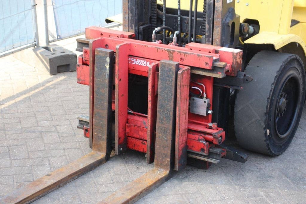 Frontstapler tip Hyster H3.00XM, Gebrauchtmaschine in Antwerpen (Poză 11)