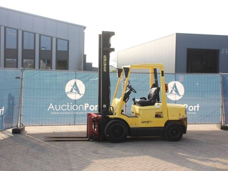 Frontstapler tip Hyster H3.00XM, Gebrauchtmaschine in Antwerpen (Poză 1)