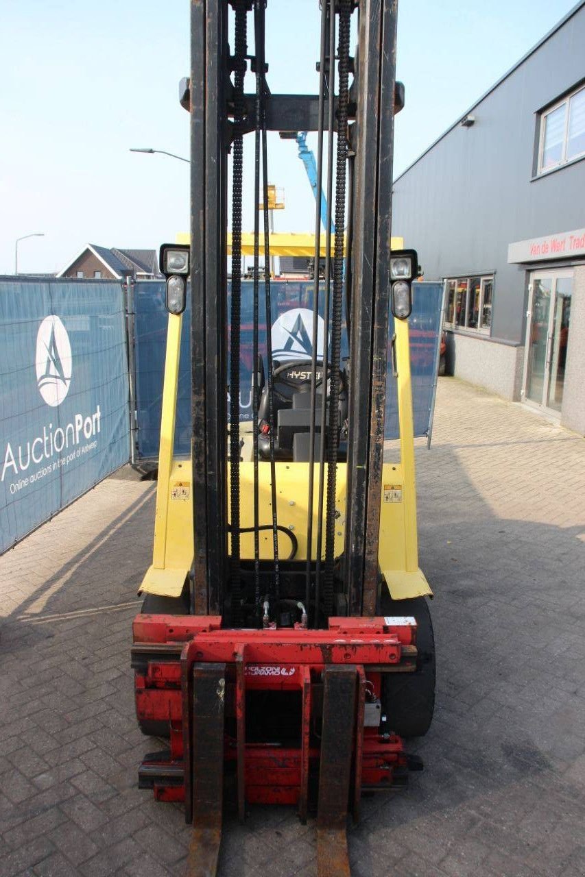 Frontstapler tip Hyster H3.00XM, Gebrauchtmaschine in Antwerpen (Poză 8)