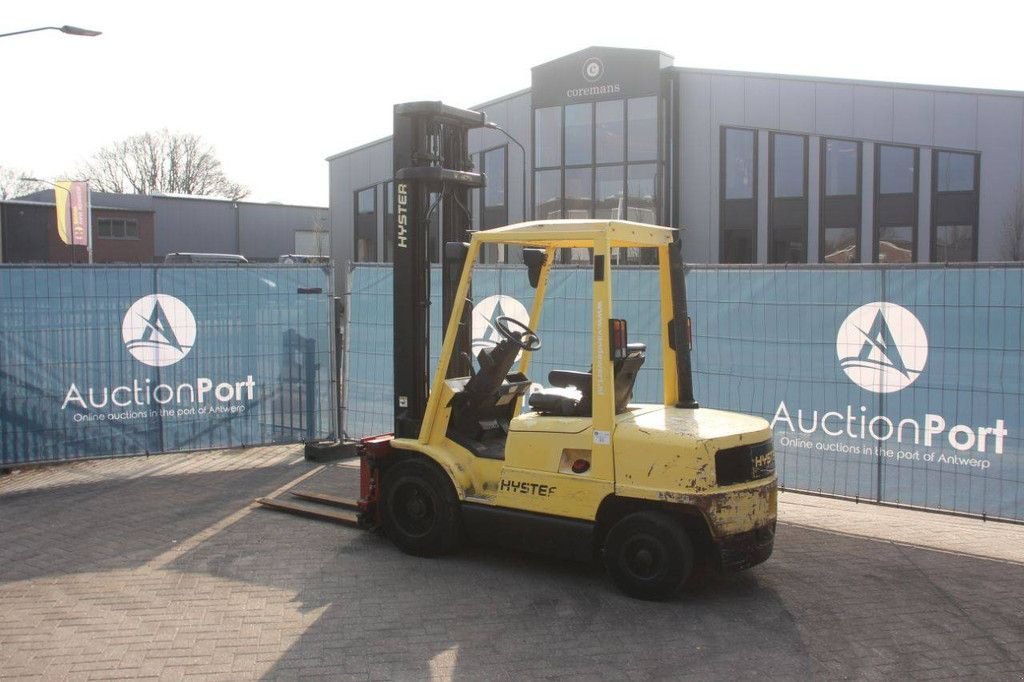 Frontstapler Türe ait Hyster H3.00XM, Gebrauchtmaschine içinde Antwerpen (resim 3)