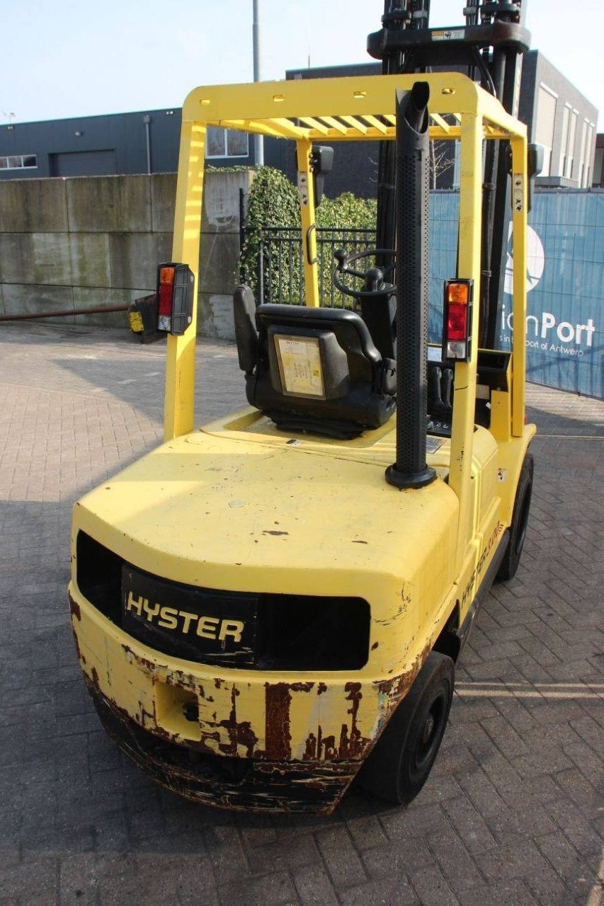 Frontstapler типа Hyster H3.00XM, Gebrauchtmaschine в Antwerpen (Фотография 5)