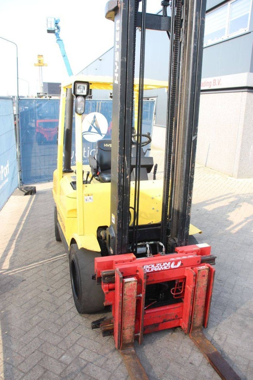 Frontstapler типа Hyster H3.00XM, Gebrauchtmaschine в Antwerpen (Фотография 7)