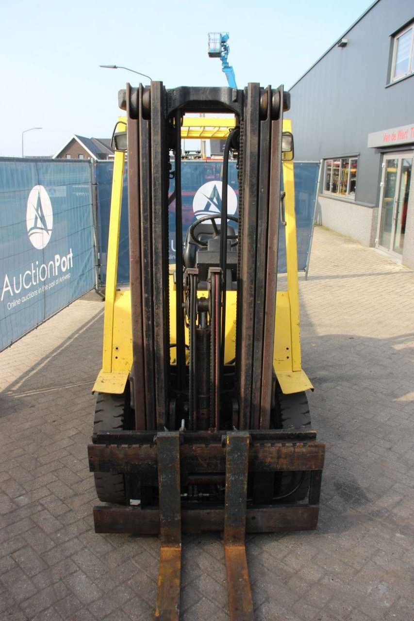 Frontstapler of the type Hyster H3.00XM, Gebrauchtmaschine in Antwerpen (Picture 8)