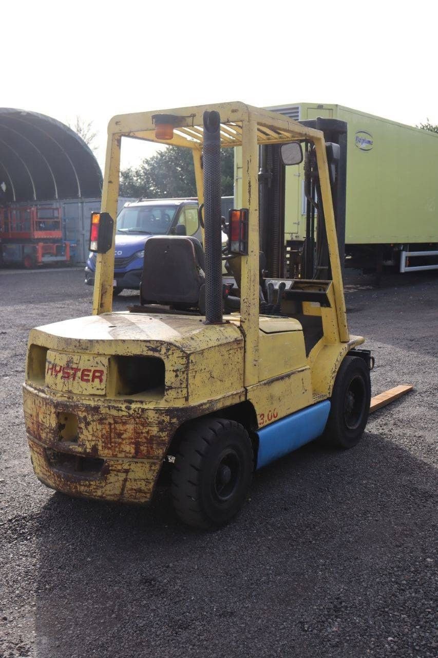 Frontstapler типа Hyster H3.00XM, Gebrauchtmaschine в Antwerpen (Фотография 7)