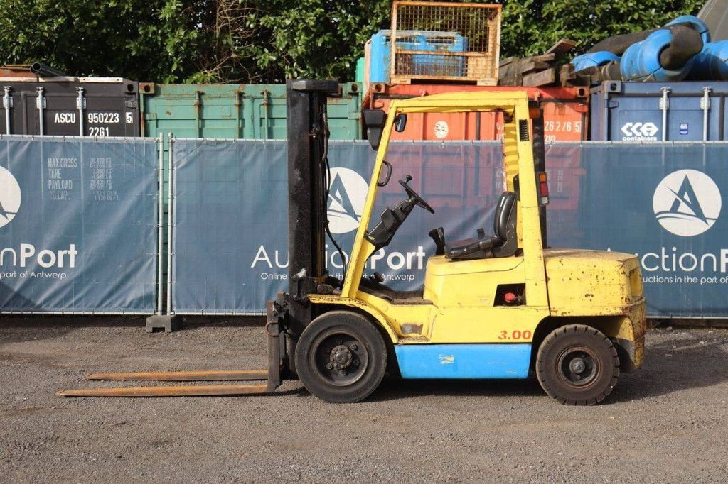 Frontstapler типа Hyster H3.00XM, Gebrauchtmaschine в Antwerpen (Фотография 2)
