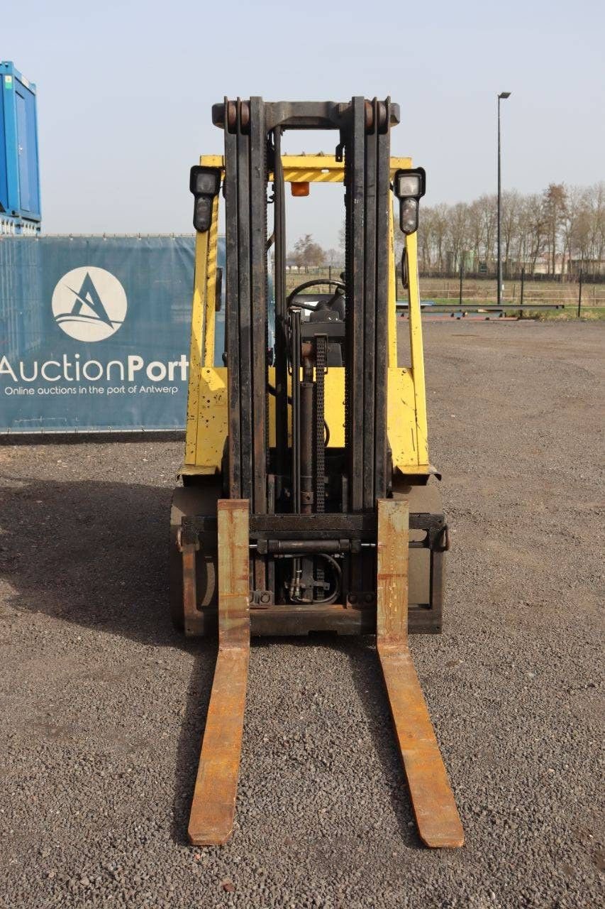 Frontstapler типа Hyster H3.00XM, Gebrauchtmaschine в Antwerpen (Фотография 9)