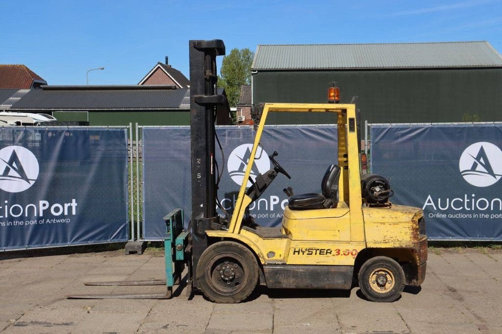 Frontstapler vrste Hyster H3.00XM, Gebrauchtmaschine v Antwerpen (Slika 2)