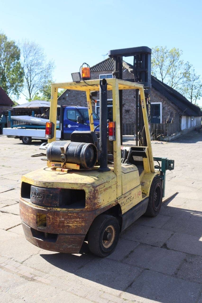 Frontstapler vrste Hyster H3.00XM, Gebrauchtmaschine v Antwerpen (Slika 7)