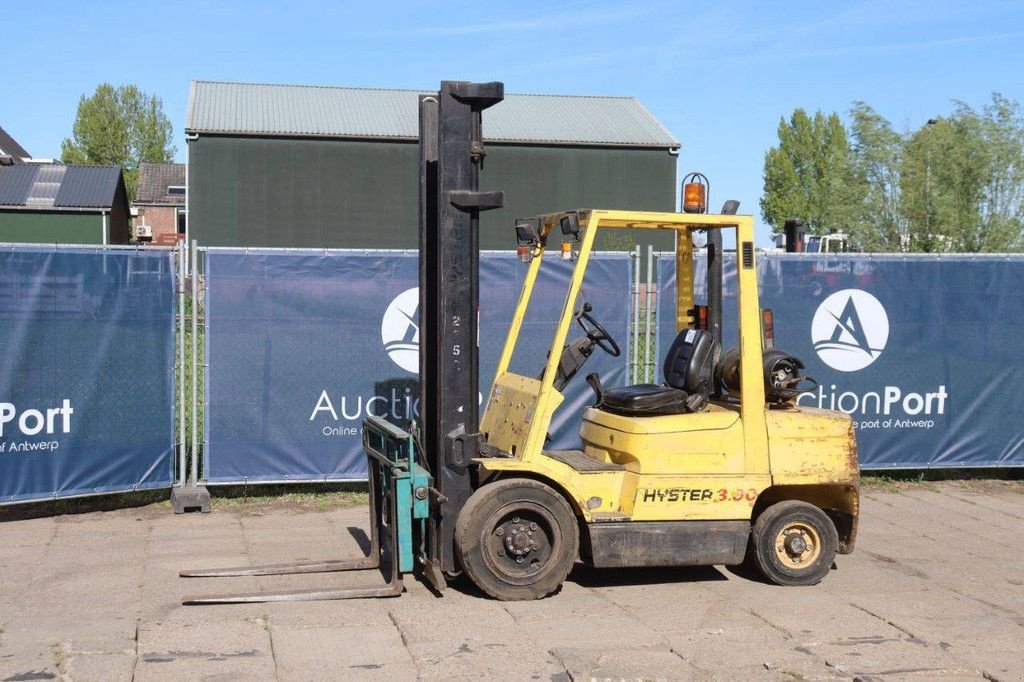 Frontstapler vrste Hyster H3.00XM, Gebrauchtmaschine v Antwerpen (Slika 1)