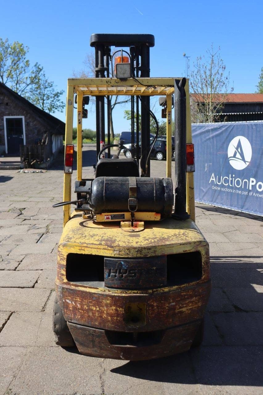 Frontstapler vrste Hyster H3.00XM, Gebrauchtmaschine v Antwerpen (Slika 5)