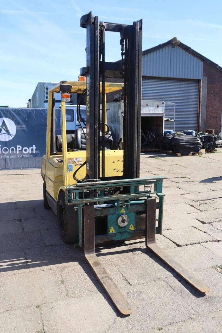 Frontstapler vrste Hyster H3.00XM, Gebrauchtmaschine v Antwerpen (Slika 8)