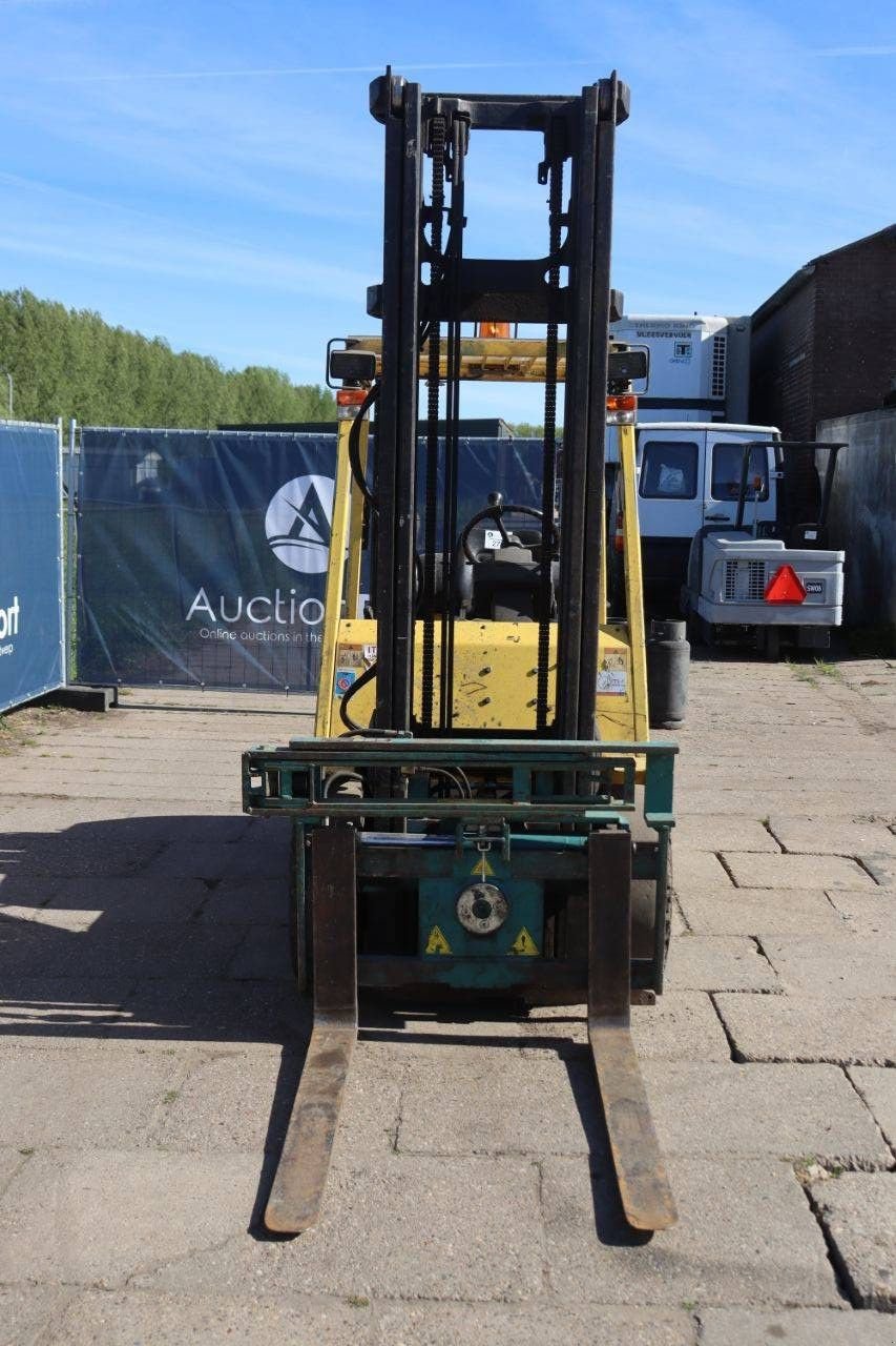 Frontstapler vrste Hyster H3.00XM, Gebrauchtmaschine v Antwerpen (Slika 9)