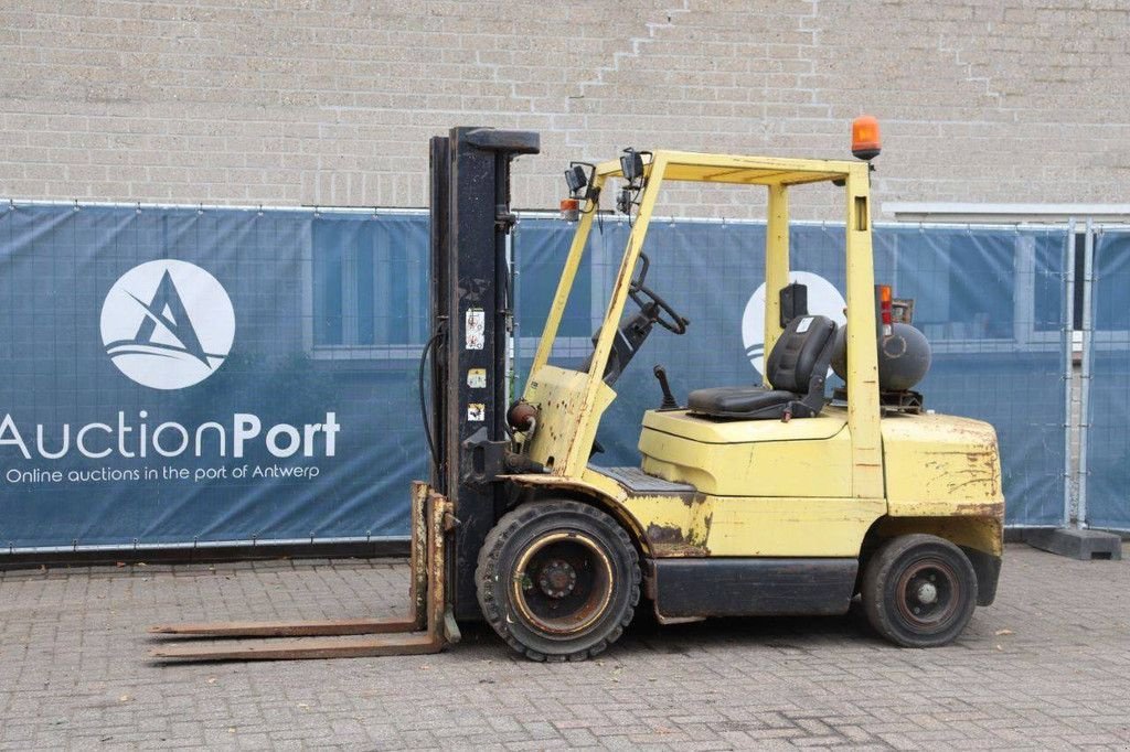 Frontstapler Türe ait Hyster H3.00XMX, Gebrauchtmaschine içinde Antwerpen (resim 1)