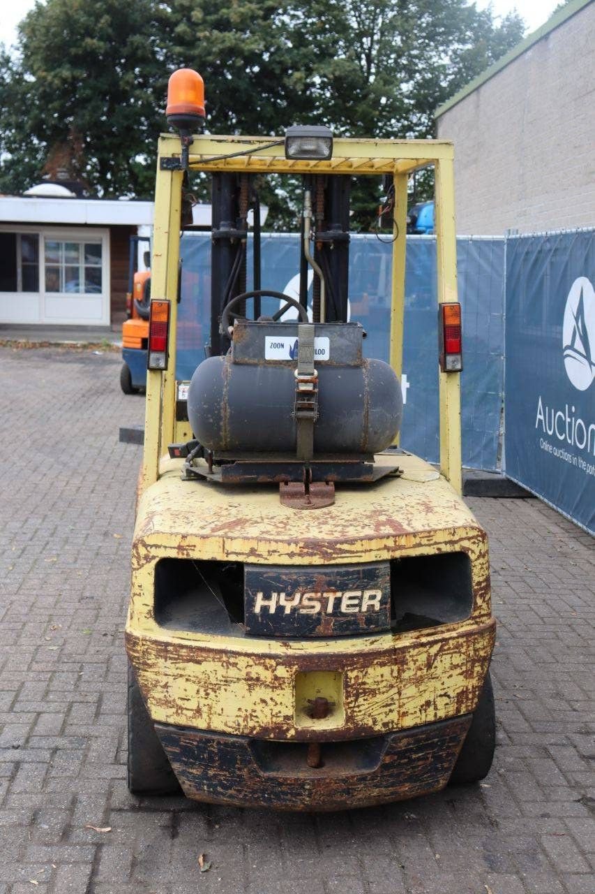 Frontstapler Türe ait Hyster H3.00XMX, Gebrauchtmaschine içinde Antwerpen (resim 5)