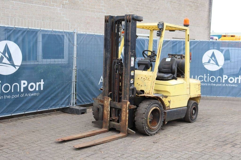 Frontstapler Türe ait Hyster H3.00XMX, Gebrauchtmaschine içinde Antwerpen (resim 10)