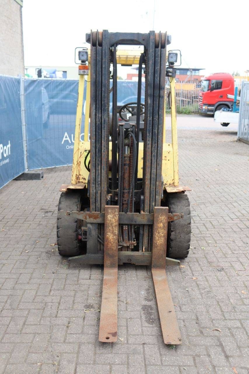 Frontstapler Türe ait Hyster H3.00XMX, Gebrauchtmaschine içinde Antwerpen (resim 9)