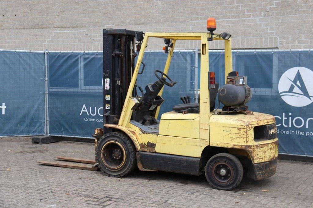 Frontstapler Türe ait Hyster H3.00XMX, Gebrauchtmaschine içinde Antwerpen (resim 3)