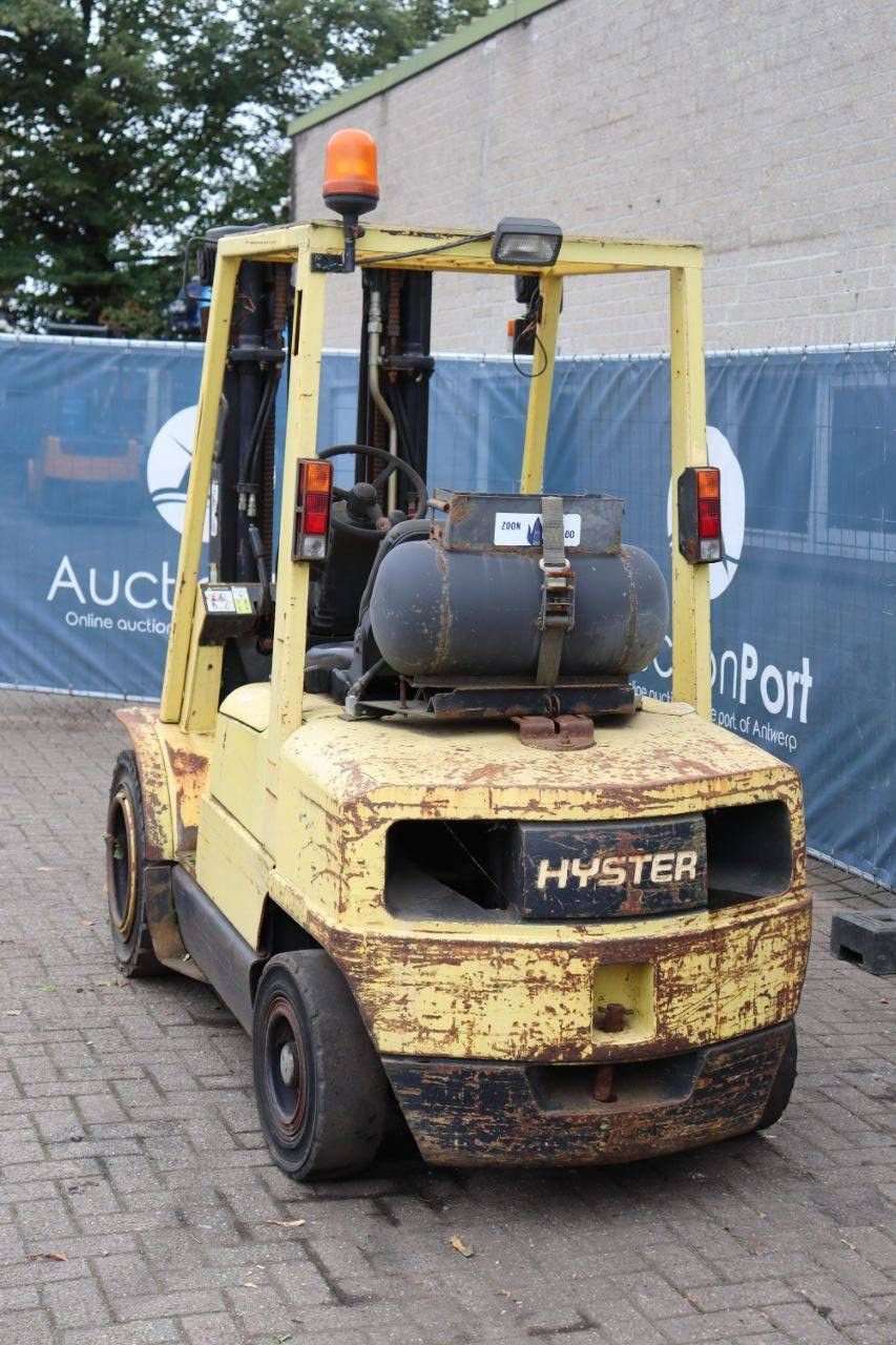 Frontstapler Türe ait Hyster H3.00XMX, Gebrauchtmaschine içinde Antwerpen (resim 4)