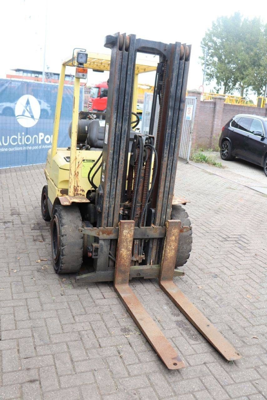 Frontstapler Türe ait Hyster H3.00XMX, Gebrauchtmaschine içinde Antwerpen (resim 8)