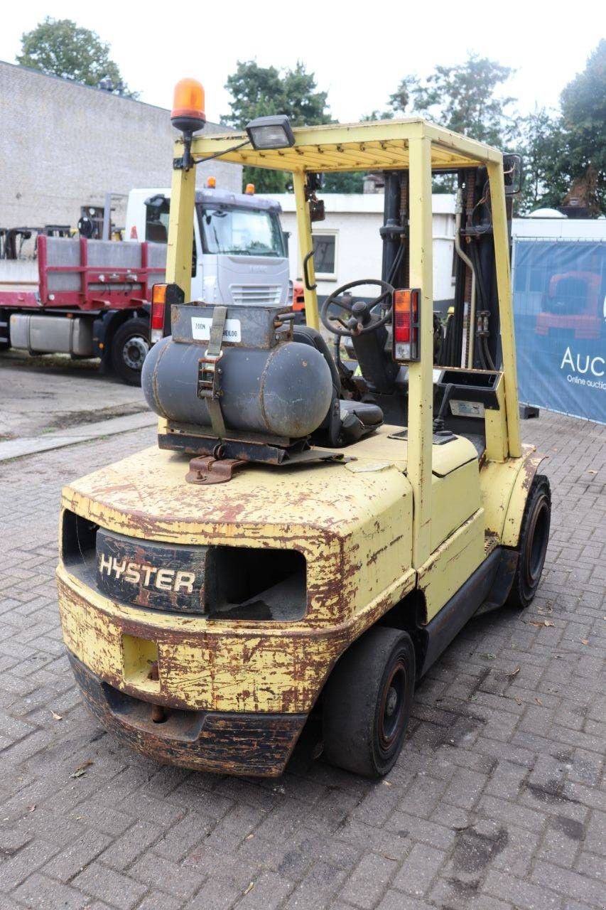 Frontstapler Türe ait Hyster H3.00XMX, Gebrauchtmaschine içinde Antwerpen (resim 7)