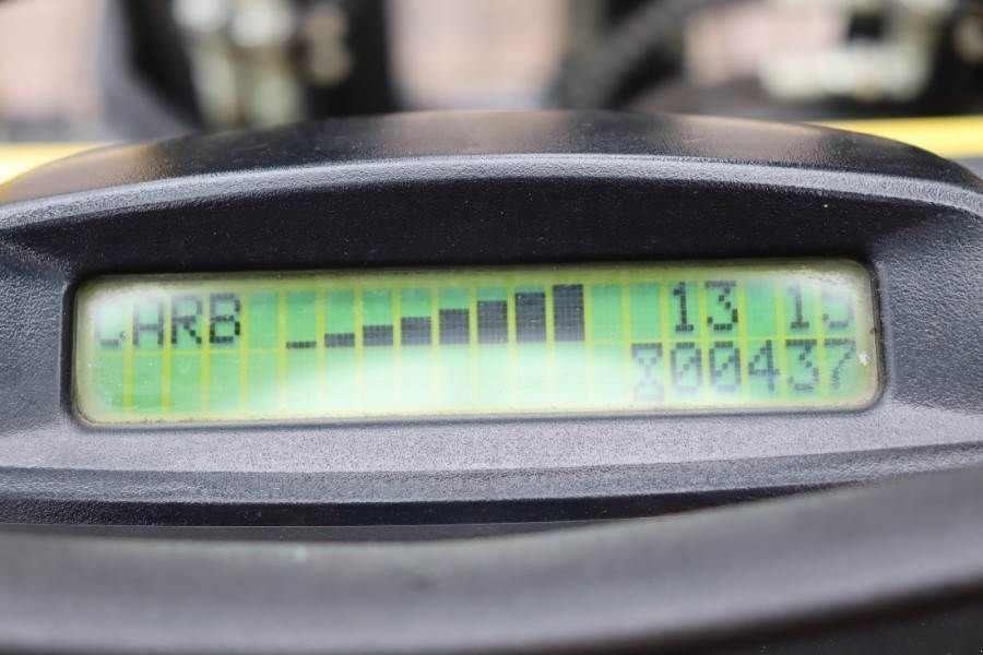 Frontstapler του τύπου Hyster H3.0FT Valid inspection, *Guarantee! Diesel, Tripl, Gebrauchtmaschine σε Groenlo (Φωτογραφία 5)