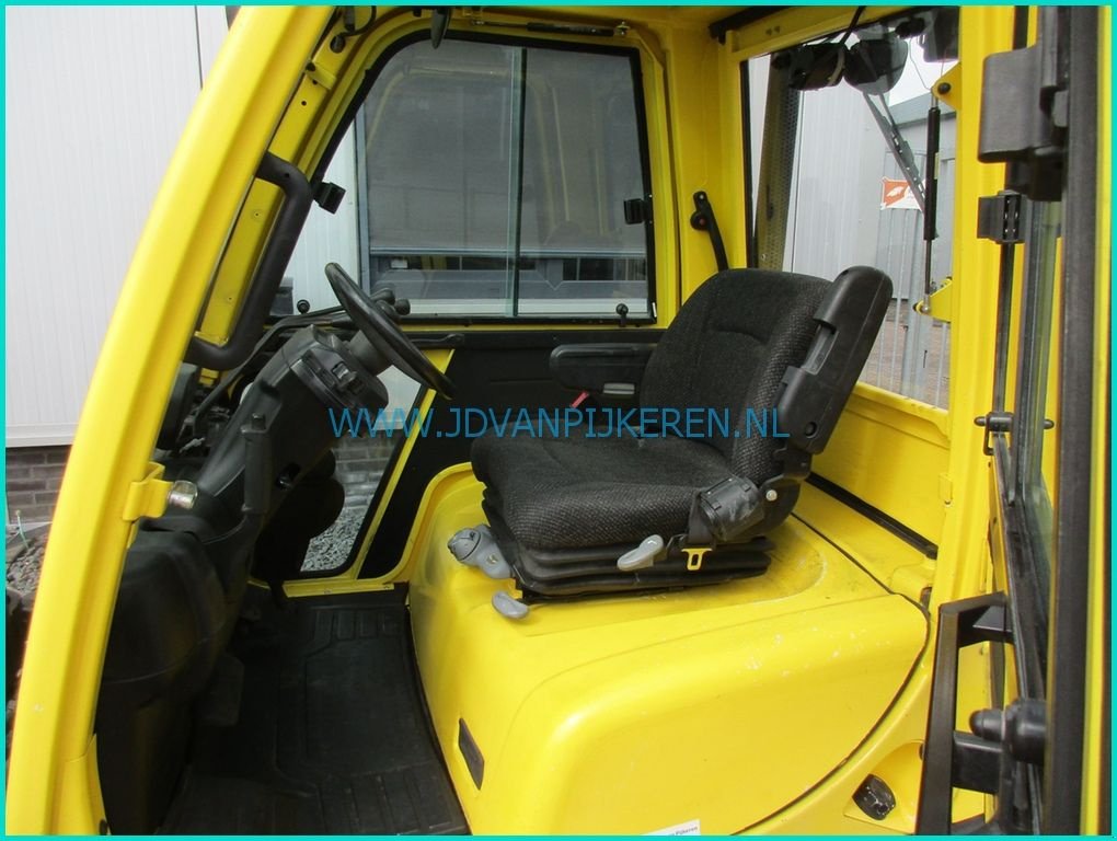 Frontstapler от тип Hyster H3.0FT, Gebrauchtmaschine в IJsselmuiden (Снимка 4)