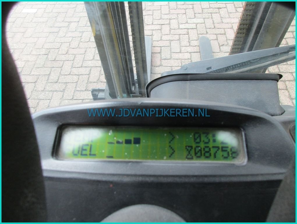 Frontstapler от тип Hyster H3.0FT, Gebrauchtmaschine в IJsselmuiden (Снимка 8)
