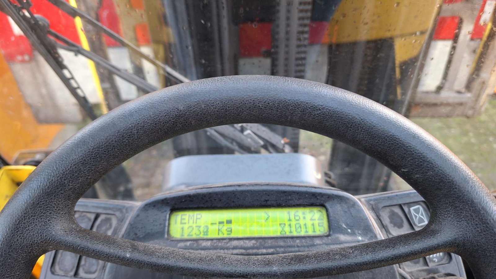 Frontstapler typu Hyster H3.0FT, Gebrauchtmaschine v Dronten (Obrázok 5)