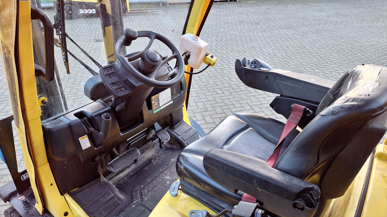 Frontstapler typu Hyster H3.0FT, Gebrauchtmaschine v Dronten (Obrázok 2)