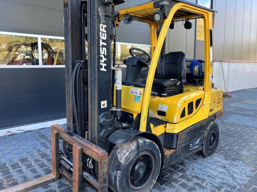 Frontstapler типа Hyster H3.0FT, Gebrauchtmaschine в Antwerpen (Фотография 9)
