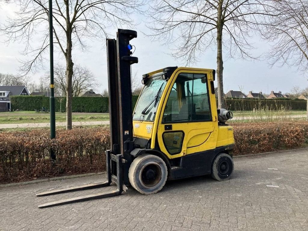 Frontstapler a típus Hyster H3.0FT, Gebrauchtmaschine ekkor: Antwerpen (Kép 2)