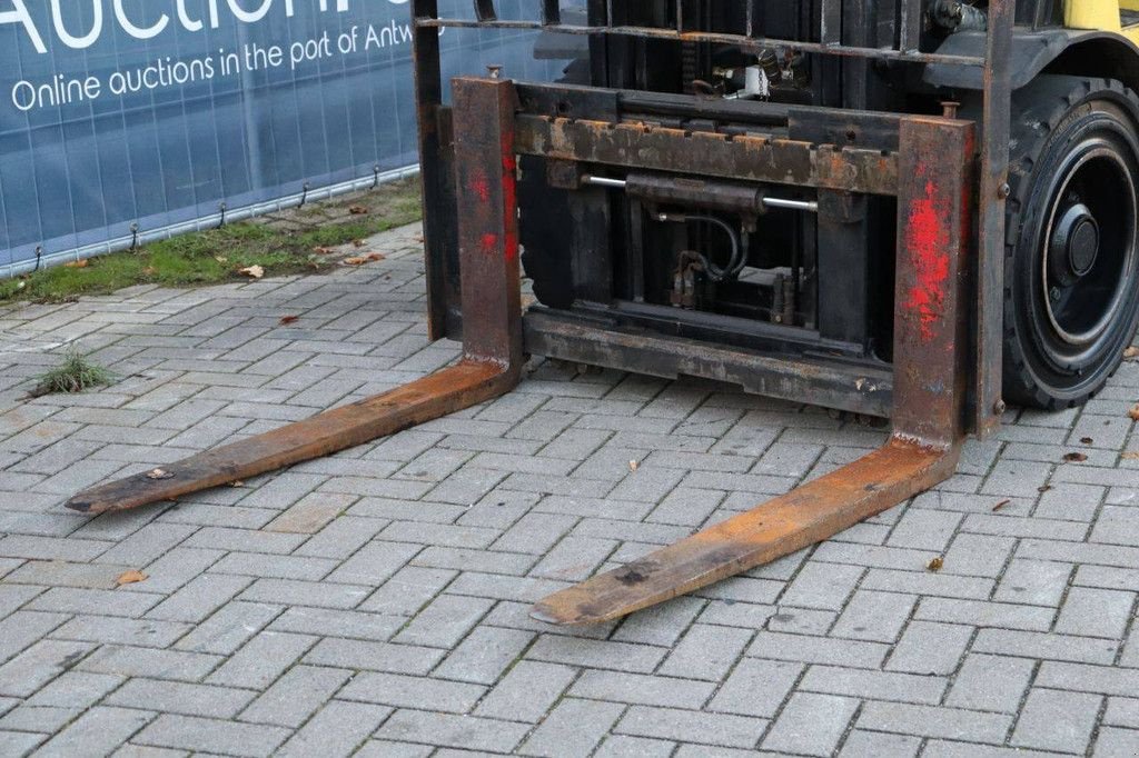 Frontstapler Türe ait Hyster H3.0FT, Gebrauchtmaschine içinde Antwerpen (resim 11)