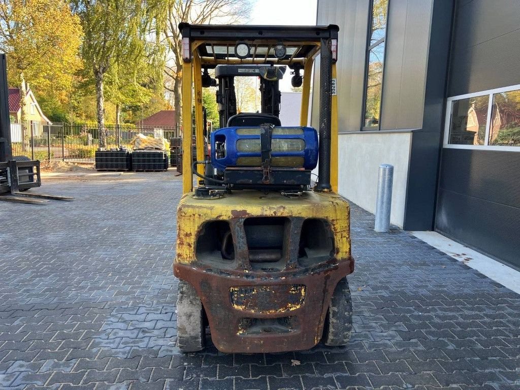 Frontstapler del tipo Hyster H3.0FT, Gebrauchtmaschine en Antwerpen (Imagen 4)