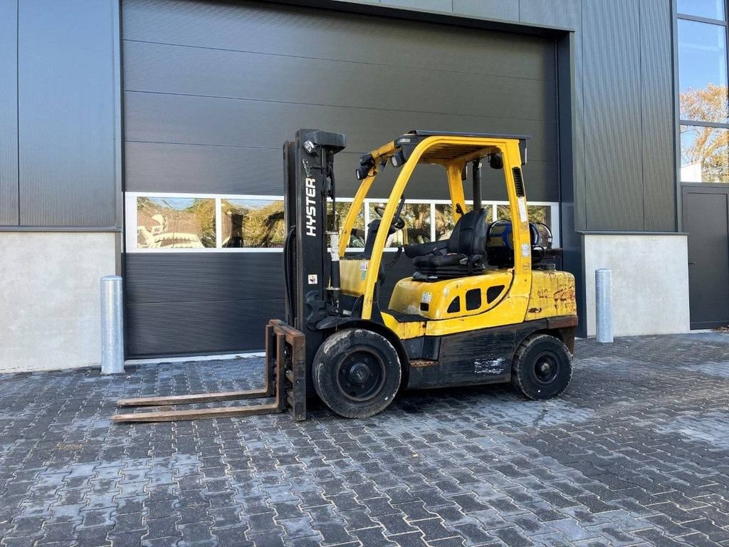 Frontstapler del tipo Hyster H3.0FT, Gebrauchtmaschine en Antwerpen (Imagen 1)