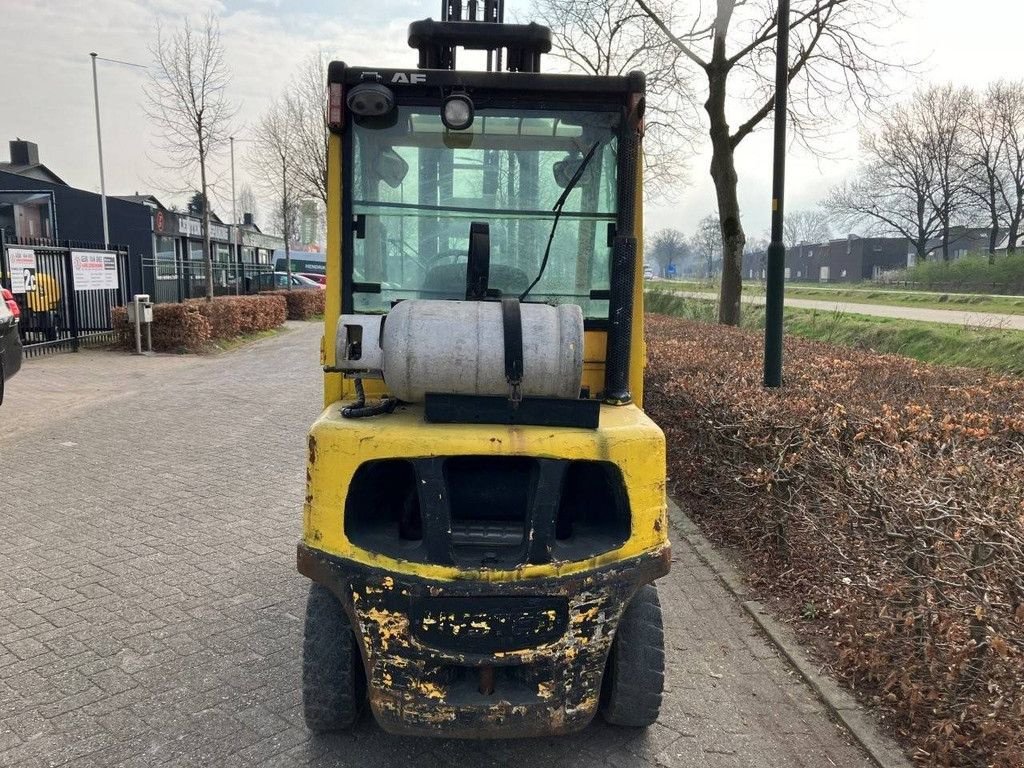 Frontstapler van het type Hyster H3.0FT, Gebrauchtmaschine in Antwerpen (Foto 4)