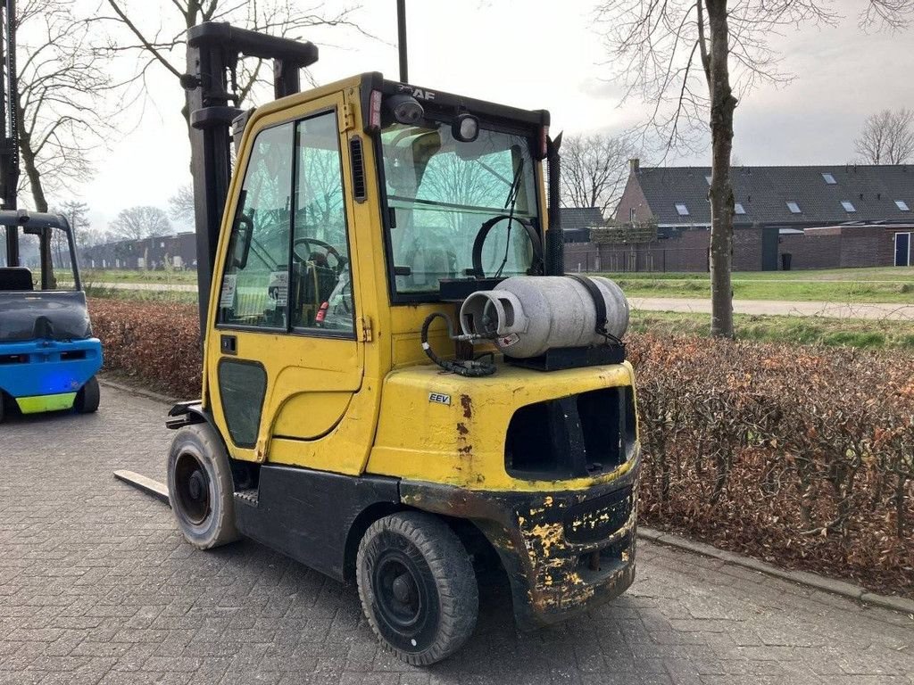 Frontstapler van het type Hyster H3.0FT, Gebrauchtmaschine in Antwerpen (Foto 3)