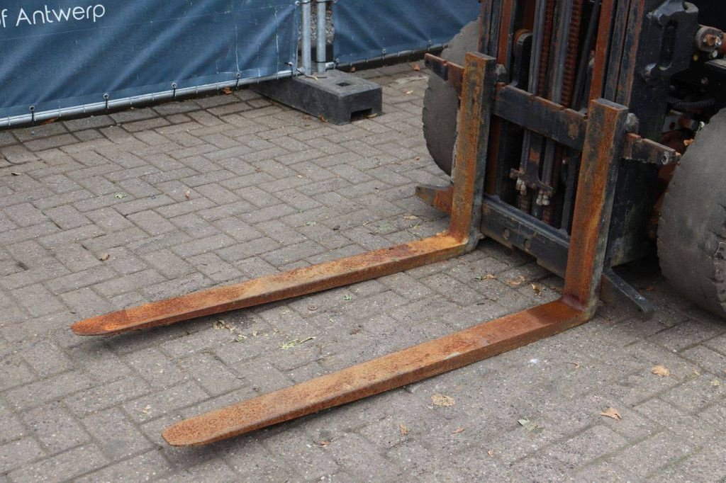 Frontstapler типа Hyster H3.0FT, Gebrauchtmaschine в Antwerpen (Фотография 11)