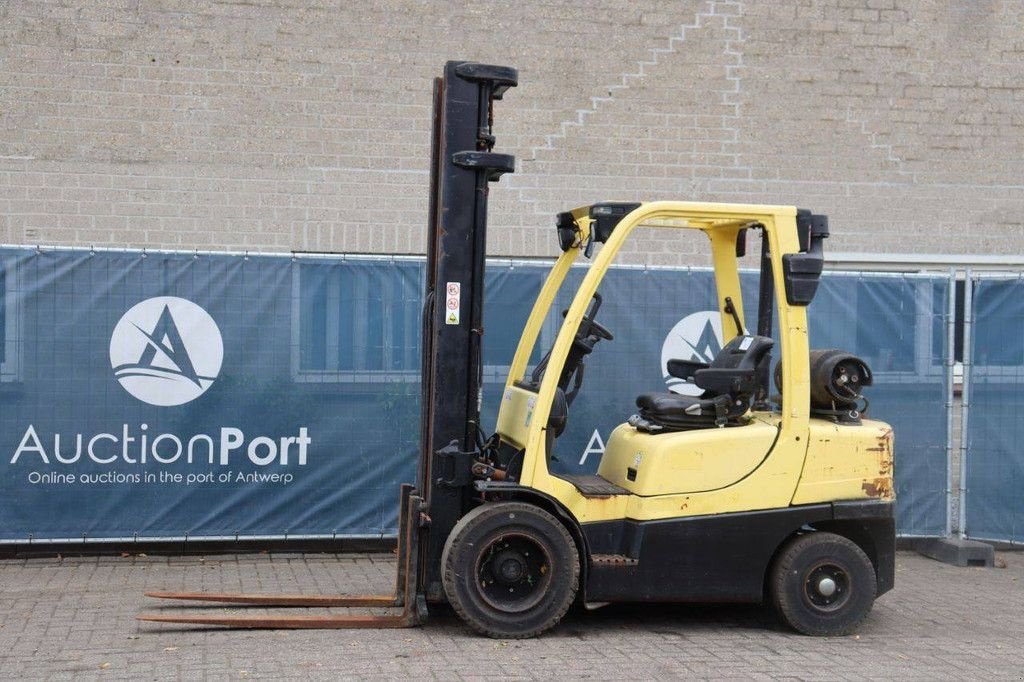Frontstapler типа Hyster H3.0FT, Gebrauchtmaschine в Antwerpen (Фотография 1)